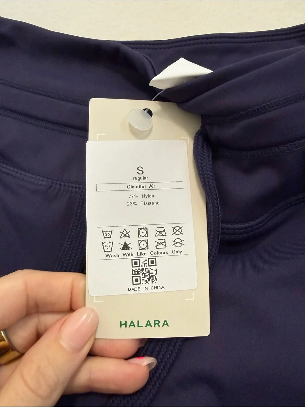 HALARA size small